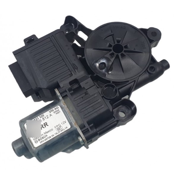 Motor Máquina De Vidro Tras Direita Vw T-cross 1.0 Tsi 2020