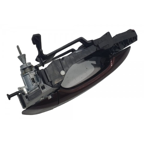 Maçaneta Dianteira Esquerda Vw T-cross 1.0 Tsi 2020   - Dianteira