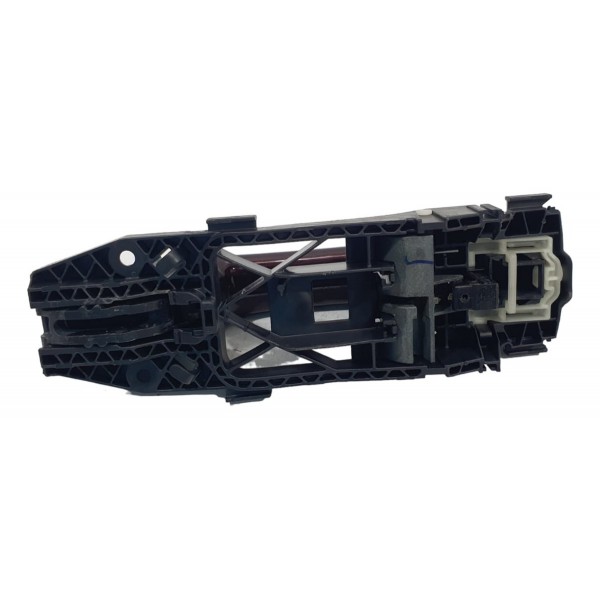 Maçaneta Traseira Esquerda Vw T-cross 1.0 Tsi 2020 Traseira