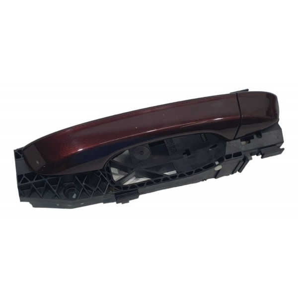 Maçaneta Traseira Esquerda Vw T-cross 1.0 Tsi 2020 Traseira