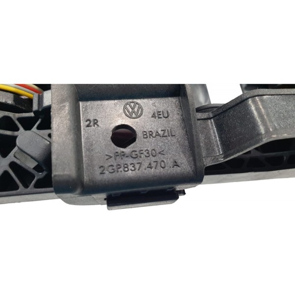 Maçaneta Dianteira Direita Vw T-cross 1.0 Tsi 2020 - Dianteira