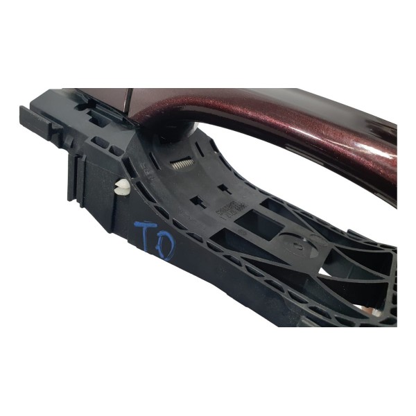 Maçaneta Traseira Direita Vw T-cross 1.0 Tsi 2020 Traseira