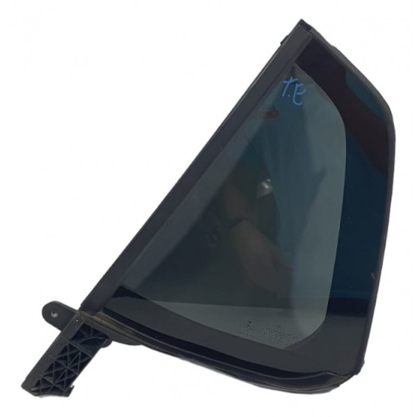 Vidro Fixo Porta Traseira Esquerda Vw T-cross 1.0 Tsi 2020