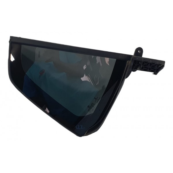 Vidro Fixo Porta Traseira Direita Vw T-cross 1.0 Tsi 2020