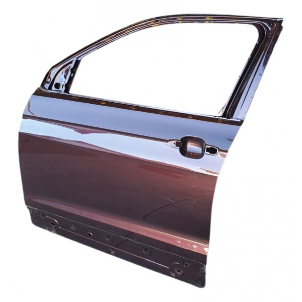 Porta Dianteira Esquerda Vw T-cross 1.0 Tsi 2020