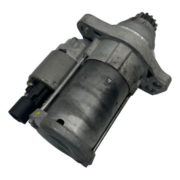 Arranque Motor De Partida Vw T-cross 1.0 Tsi 2020