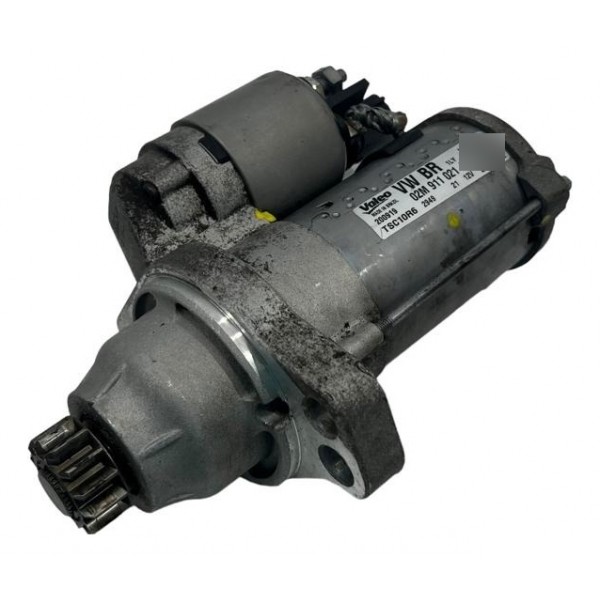 Arranque Motor De Partida Vw T-cross 1.0 Tsi 2020