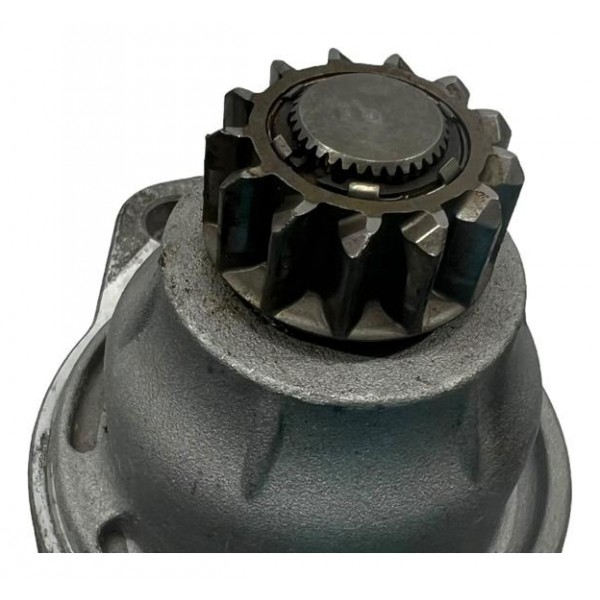 Arranque Motor De Partida Vw T-cross 1.0 Tsi 2020