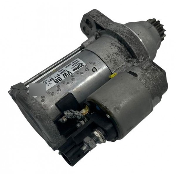 Arranque Motor De Partida Vw T-cross 1.0 Tsi 2020