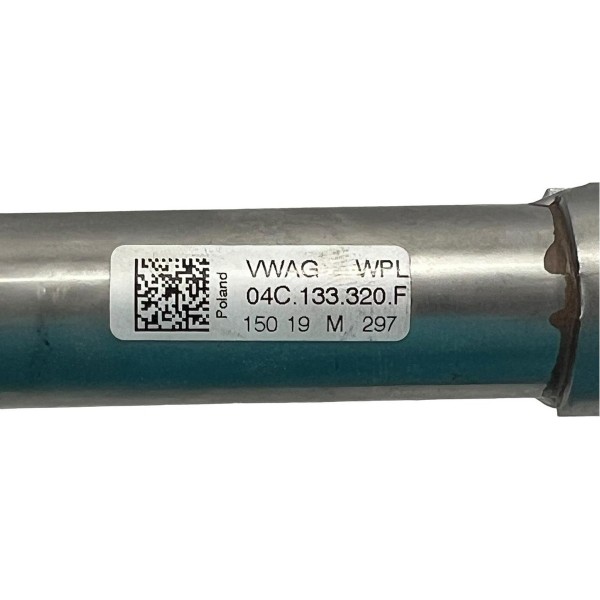 Flauta De Combustível C/sensor Vw T-cross 1.0 Tsi 2020