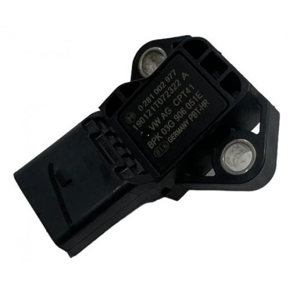 Sensor Map Vw T-cross 1.0 Tsi 2020