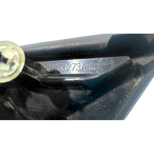 Acabamento Ext Retrovisor L/esquerdo Vw T-cross 1.0 Tsi 2020
