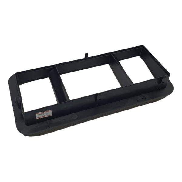 Entrada Duto De Ar Painel Vw T-cross 1.0 Tsi 2020 Preto
