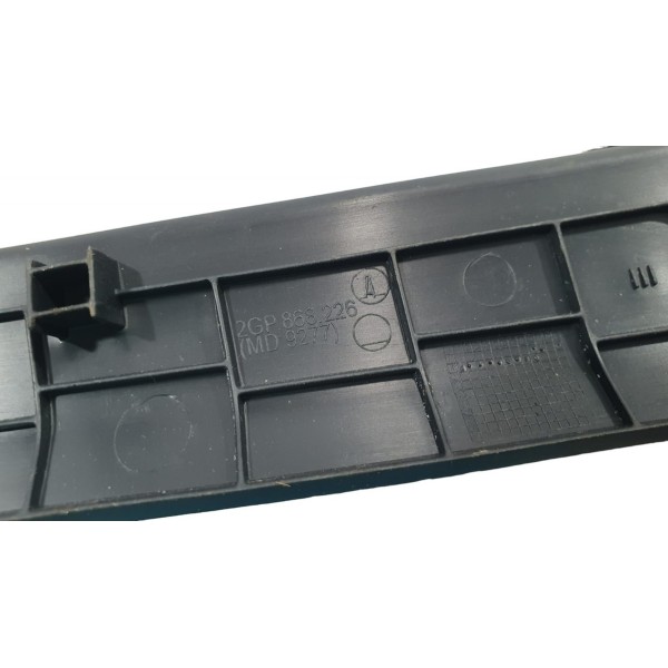 Acabamento Porta Soleira Direita Vw T-cross 1.0 Tsi 2020