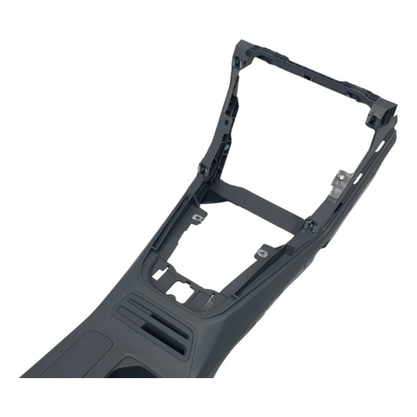 Console C/porta Copos Vw T-cross 1.0 Tsi 2020 Preto