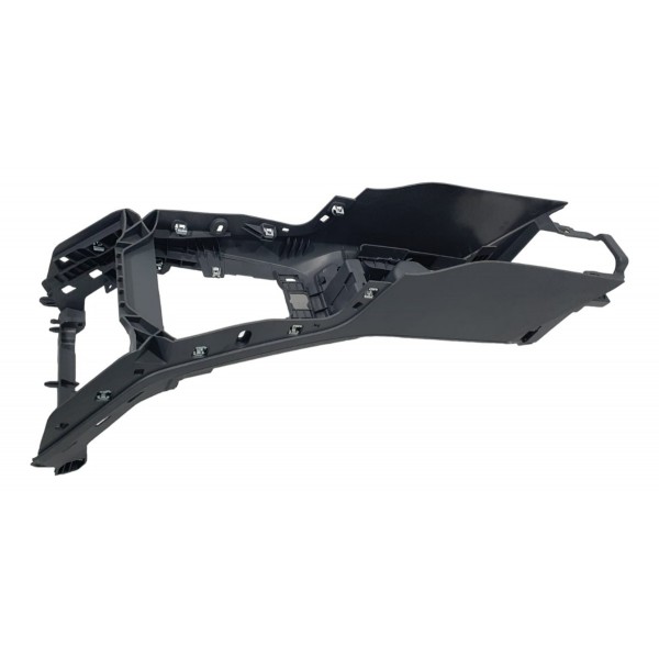 Console C/porta Copos Vw T-cross 1.0 Tsi 2020 Preto