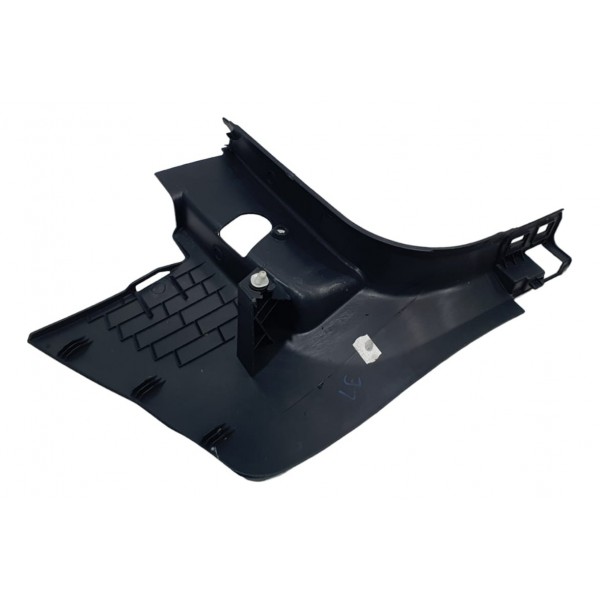 Soleira Porta Dianteira Esquerda Vw T-cross 1.0 Tsi 2020 Preto