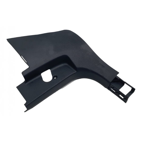 Soleira Porta Dianteira Esquerda Vw T-cross 1.0 Tsi 2020 Preto