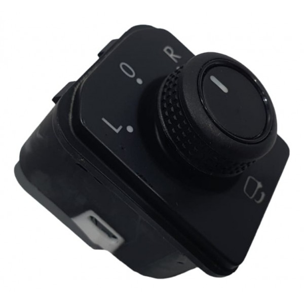 Botão Comando Espelho Elétrico Vw T-cross 1.0 Tsi 2020
