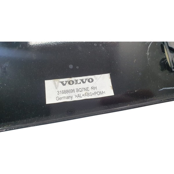 Friso Porta Traseira Dir. Volvo Xc90 T8 Inscription 2022