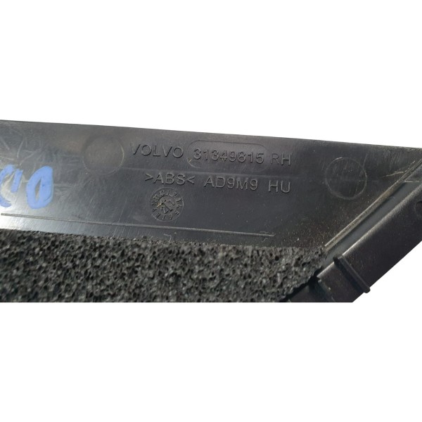 Aplique Friso Retrovisor Dir. Volvo Xc90 T8 Inscription 2022
