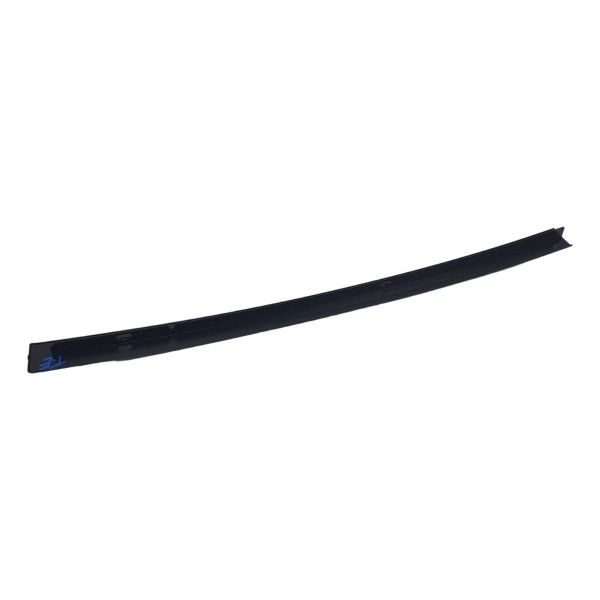 Guia Vidro Porta Traseira Esq Volvo Xc90 T8 Inscription 2022 Preto