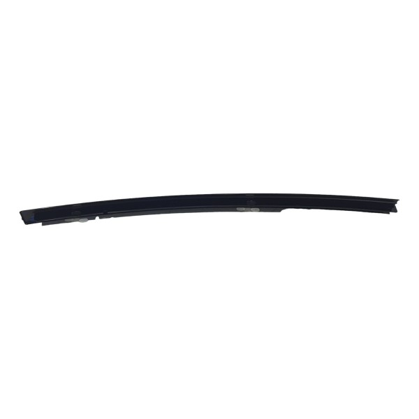 Guia Vidro Porta Traseira Esq Volvo Xc90 T8 Inscription 2022 Preto