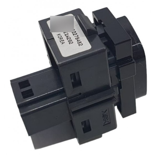 Botão Trava Porta Tras. Esq. Volvo Xc90 T8 Inscription 2022