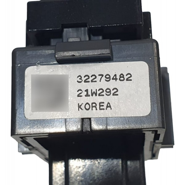 Botão Trava Porta Tras. Esq. Volvo Xc90 T8 Inscription 2022