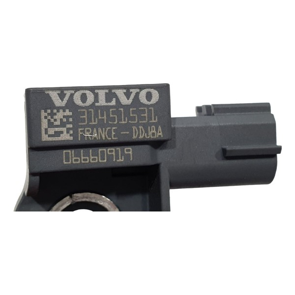 Sensor Impacto L/esquerdo Volvo Xc90 T8 Inscription 2022