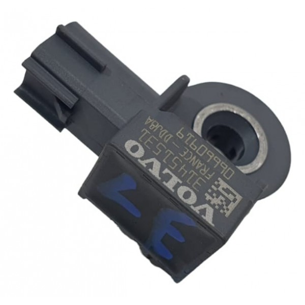 Sensor Impacto L/esquerdo Volvo Xc90 T8 Inscription 2022