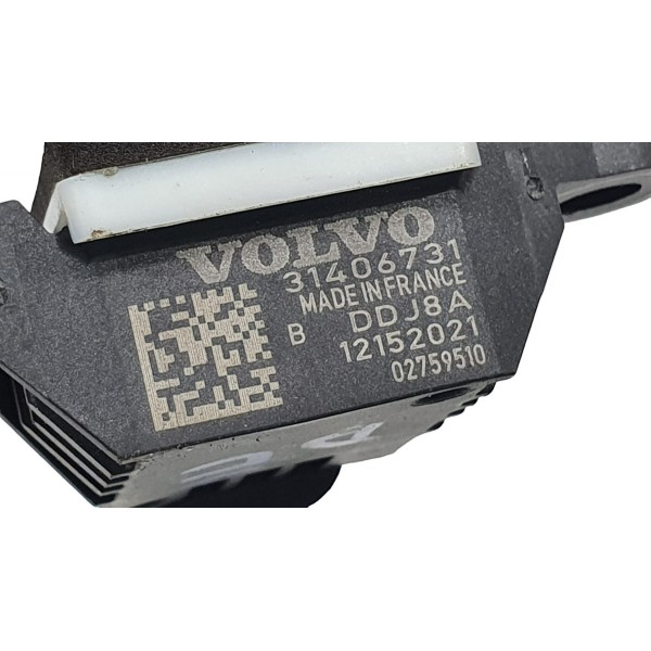 Sensor Impacto L/esquerdo Volvo Xc90 T8 Inscription 2022