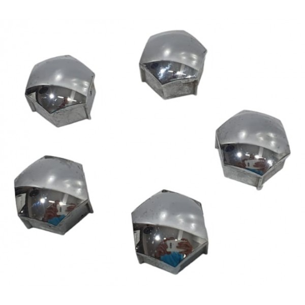 Kit Tampa Parafuso Roda Volvo Xc90 T8 Inscription 2022