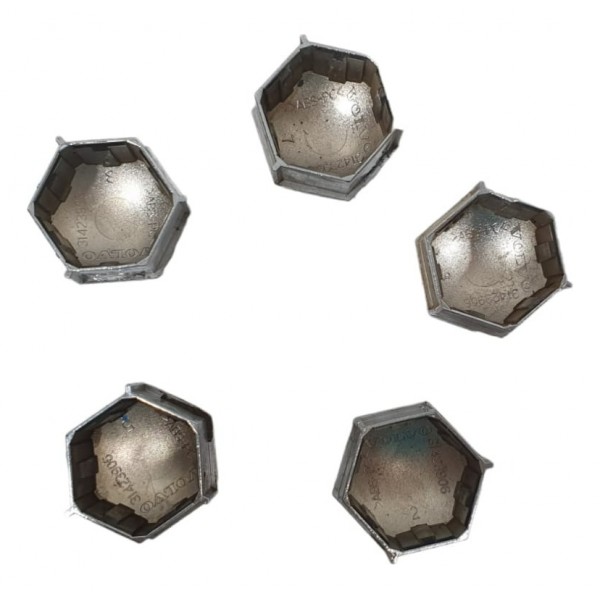 Kit Tampa Parafuso Roda Volvo Xc90 T8 Inscription 2022