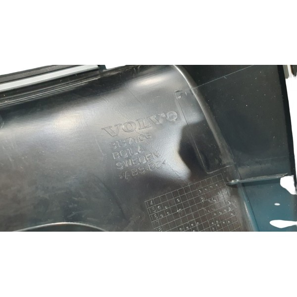 Moldura Retrovisor Interno Volvo Xc90 T8 Inscription 2022