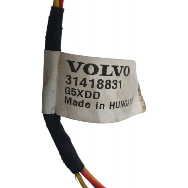Chicote Módulo Controle Térmico Volvo Xc90 T8 Inscription 22