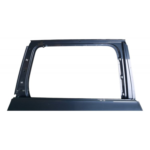 Porta Traseira Direita Volvo Xc90 T8 Inscription 2022 Azul-escuro