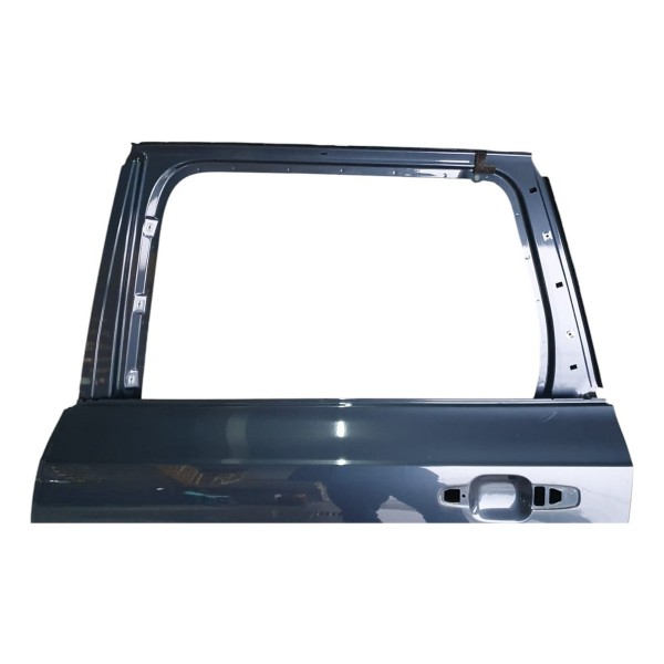 Porta Traseira Esquerda (com Detalhes) Volvo Xc90 T8 2022 Azul-escuro
