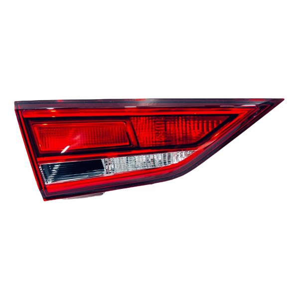 Lanterna Esquerda Tampa Audi A3 Sedan 2019 8v5945075