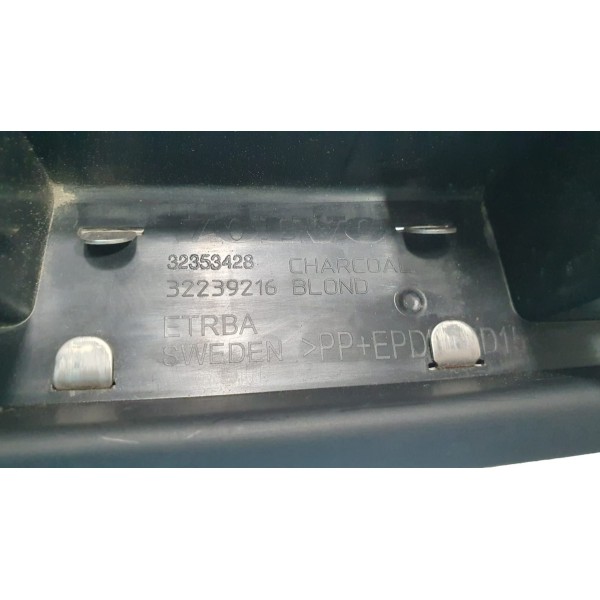 Soleira Porta-malas Volvo Xc90 T8 Inscription 2022
