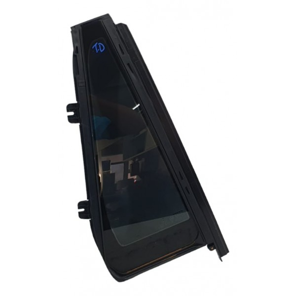 Vidro Fixo Traseiro Direita Volvo Xc90 T8 Inscription 2022