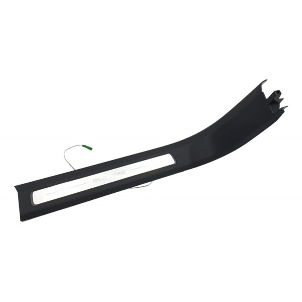 Soleira Led Dianteira Direita Volvo Xc90 T8 Inscription 2022