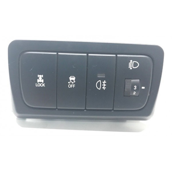Botão Tração Ssangyong Korando 2012