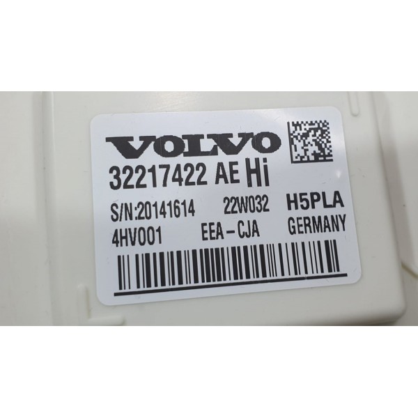 Módulo Bcm Volvo Xc90 T8 Inscription 2022