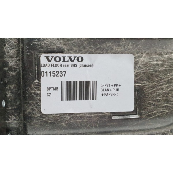 Tampão Assoalho Porta-malas Volvo Xc90 T8 Inscription 2022
