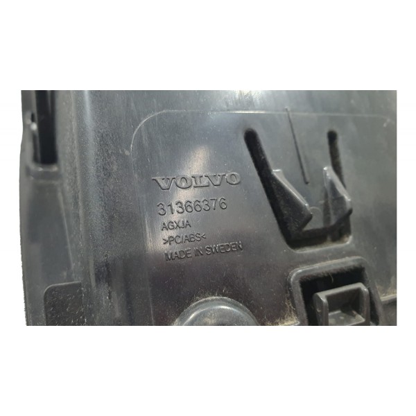 Porta Objetos Dianteiro Esquerdo Volvo Xc90 T8 Inscrip. 2022