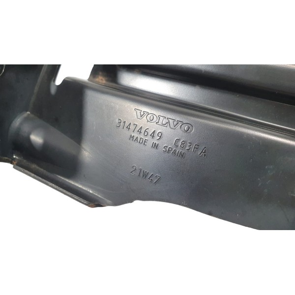 Suporte Resfriador Inversor Volvo Xc90 T8 Inscription 2022