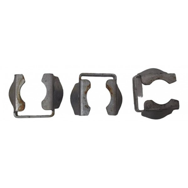 Trava Dos Bicos Injetores 3uni Ford Edge V6 2011