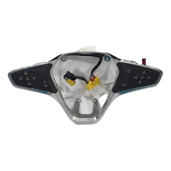 Moldura C/botões Comandos Volante Equinox Premier 2.0 2019