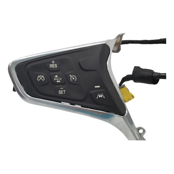 Moldura C/botões Comandos Volante Equinox Premier 2.0 2019